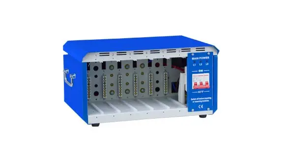 Mainframe Standard serie TMF
