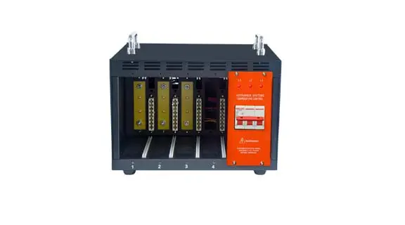 Mainframe Standard serie HMF