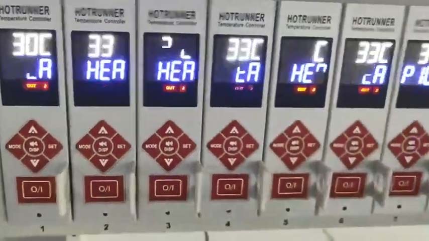 Controller del Mainframe di saldatura