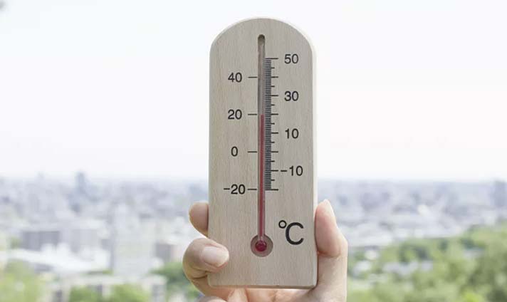 Caratteristiche del trasmettitore di temperatura e umidità TKSF