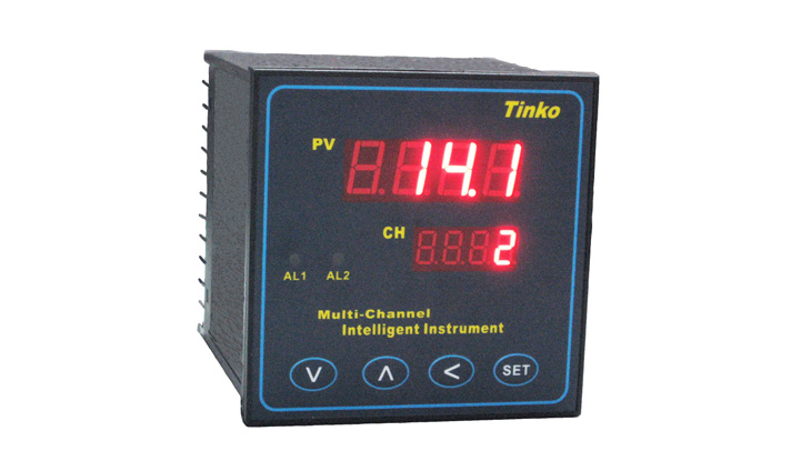 Caratteristiche dello Scanner a temperatura CTM-1X