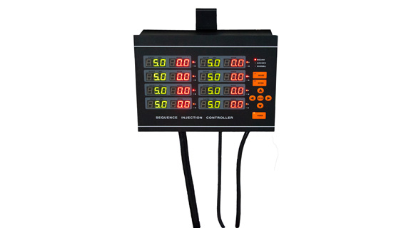 Controller a parete D600