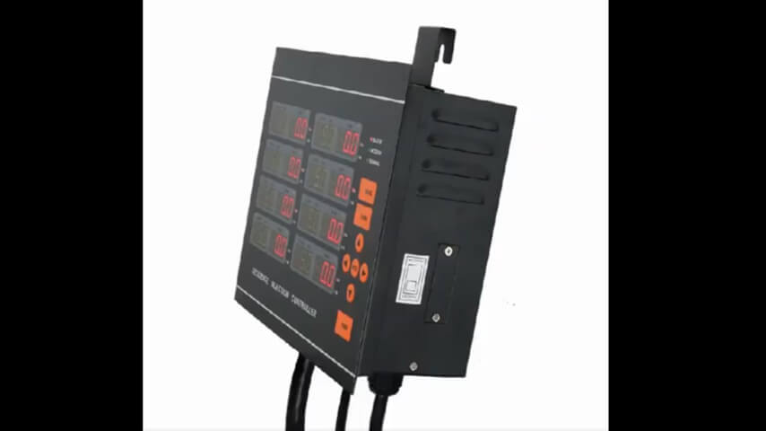 Controller D600 SVG