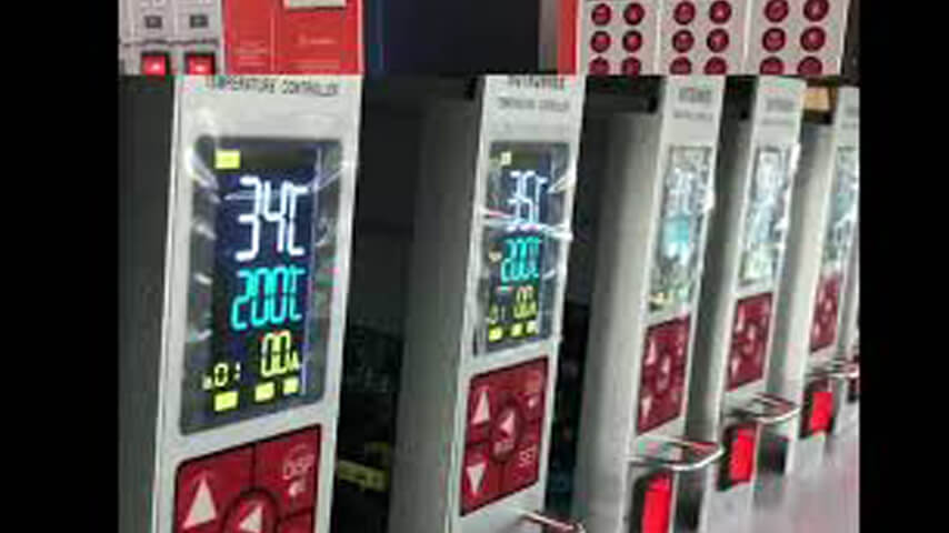Moduli Controller a canale caldo Tink