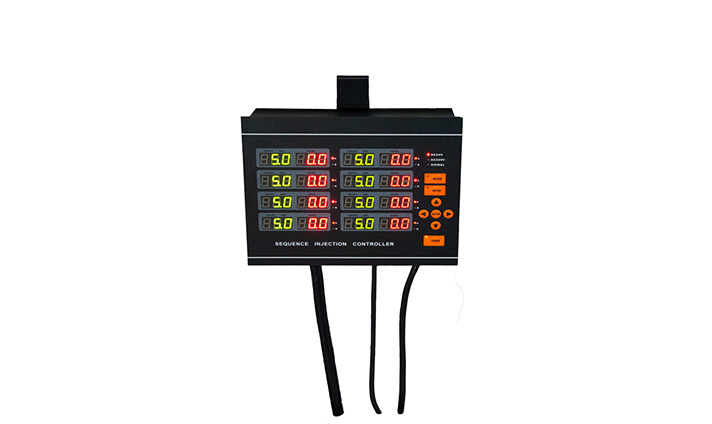 Caratteristiche del Controller a parete D600