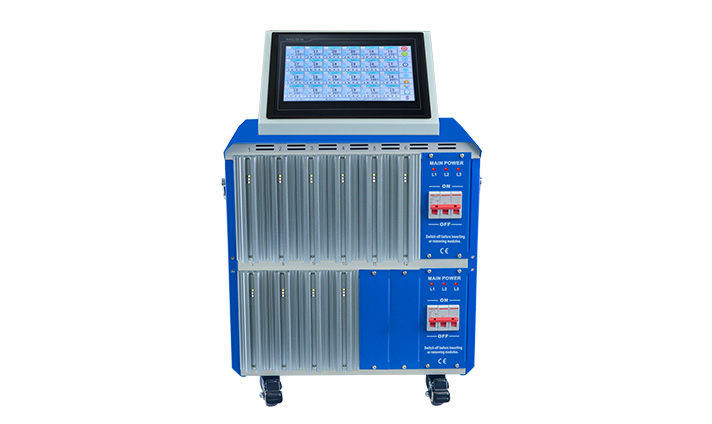 Caratteristiche del Controller Touch Screen M20-SH
