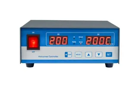 Controller compatto Hot Runner