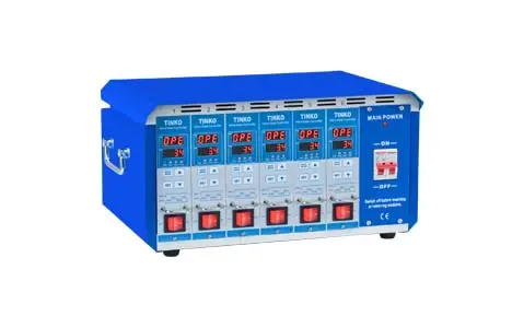 Controller modulare SVGC
