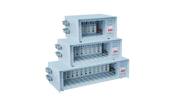 Caratteristiche del Mainframe stile DME serie WMF