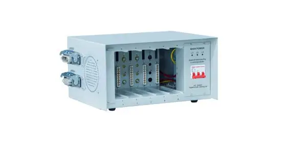 Regolatore di temperatura Hot Runner