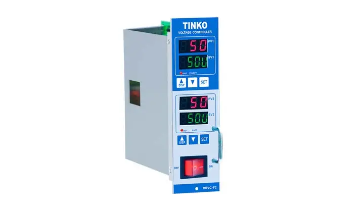 Caratteristiche del modulo di controllo HRVC-H2