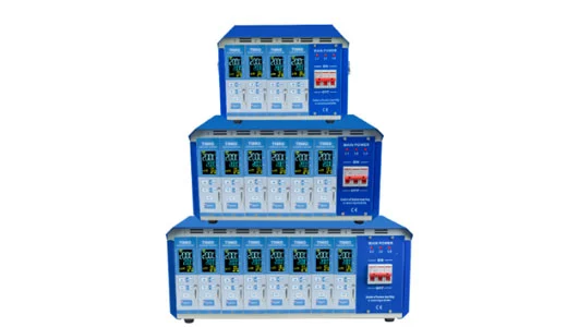 Mainframe Standard serie TMF